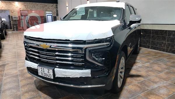 Chevrolet Tahoe 2025 for sale in Iraq - Baghdad